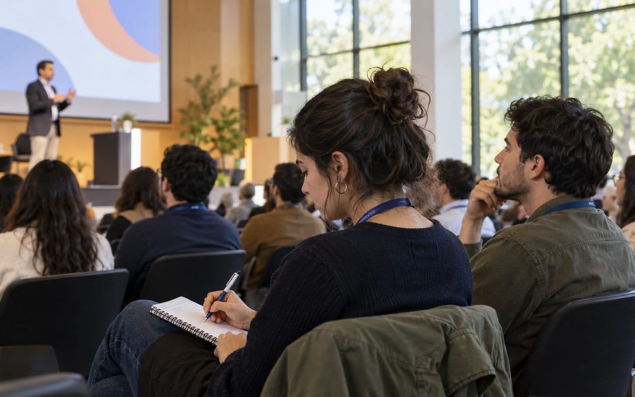 Congresos, seminarios y cursos