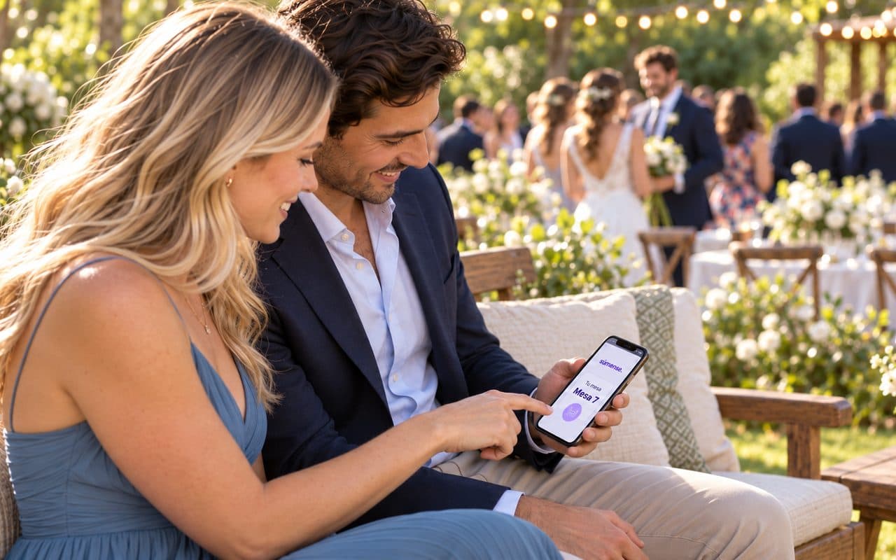 Matrimonios y celebraciones